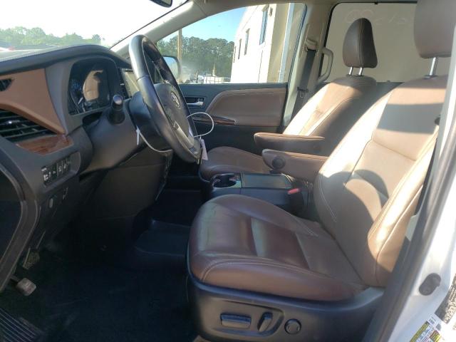 2018 TOYOTA SIENNA XLE - 5TDYZ3DC6JS933298