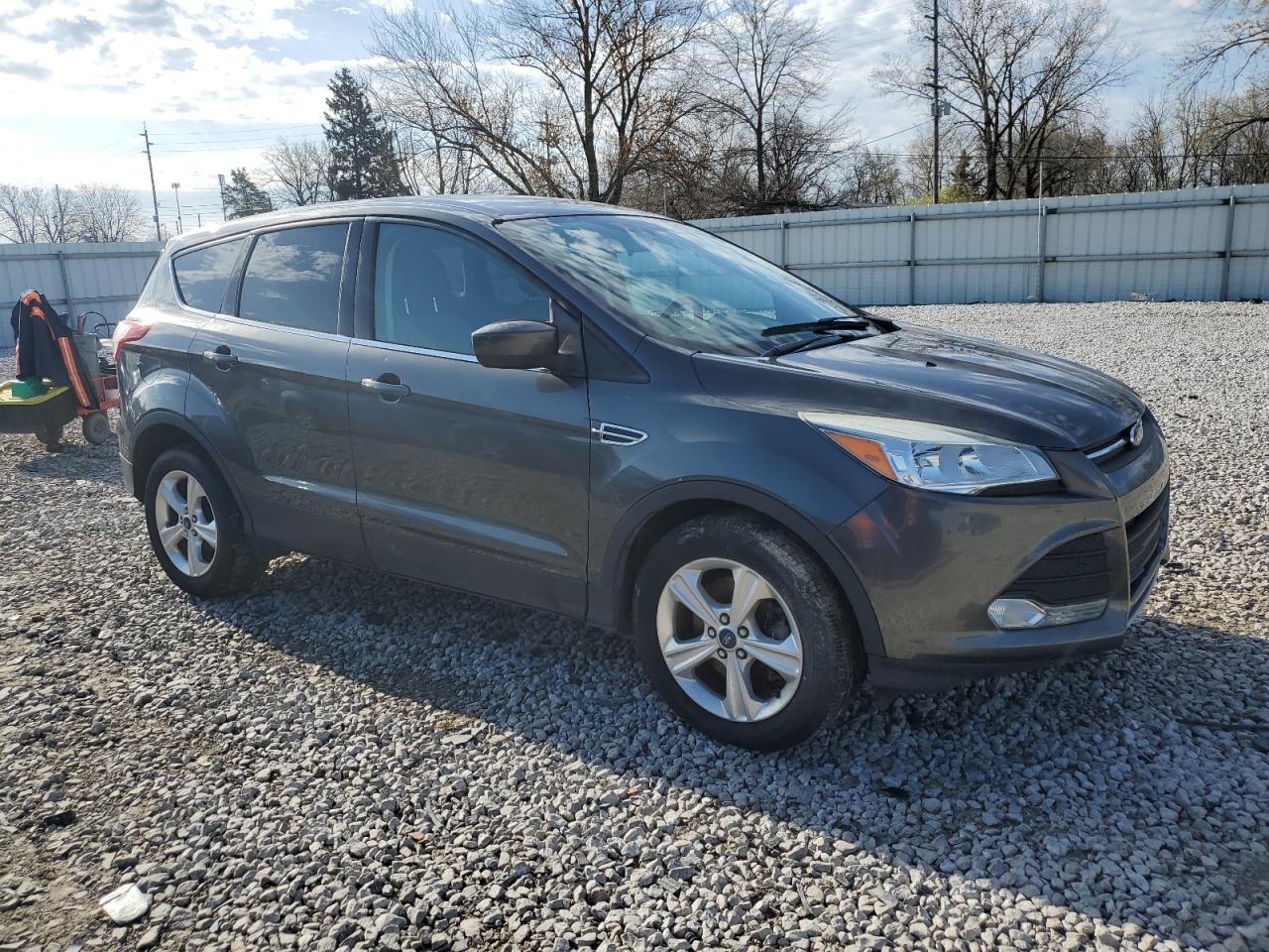 1FMCU9GX8GUC01006 2016 Ford Escape Se