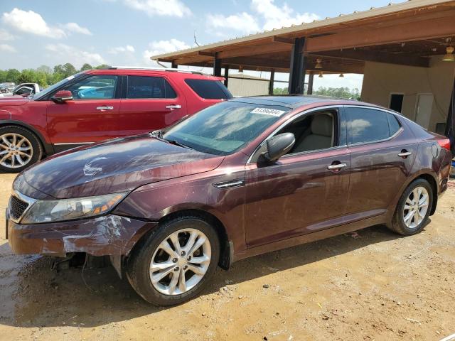 2012 Kia Optima Ex VIN: 5XXGN4A71CG061539 Lot: 51396844