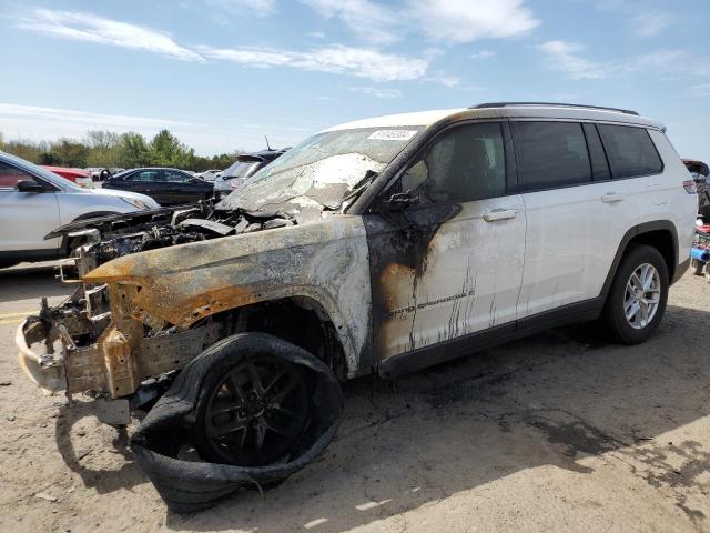 2021 Jeep Grand Cherokee L Laredo VIN: 1C4RJKAG5M8154027 Lot: 51046304