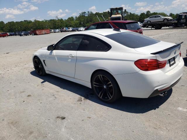 2015 BMW 428 I VIN: WBA3N3C56FK232345 Lot: 52170424