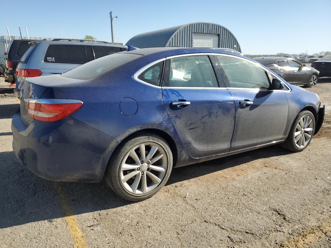 1G4PR5SK1E4107313 2014 Buick Verano Convenience