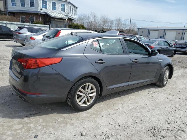 2011 Kia Optima Lx VIN: KNAGM4A77B5061810 Lot: 49705374