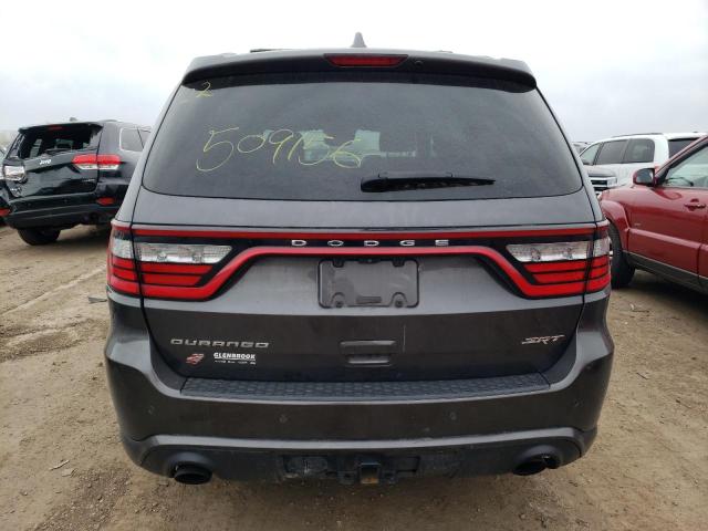 2018 Dodge Durango Srt VIN: 1C4SDJGJXJC231313 Lot: 51058554