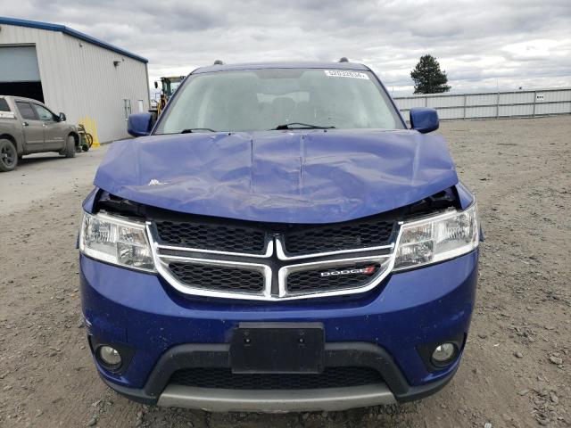 2012 Dodge Journey Crew VIN: 3C4PDCDG7CT282981 Lot: 52032634