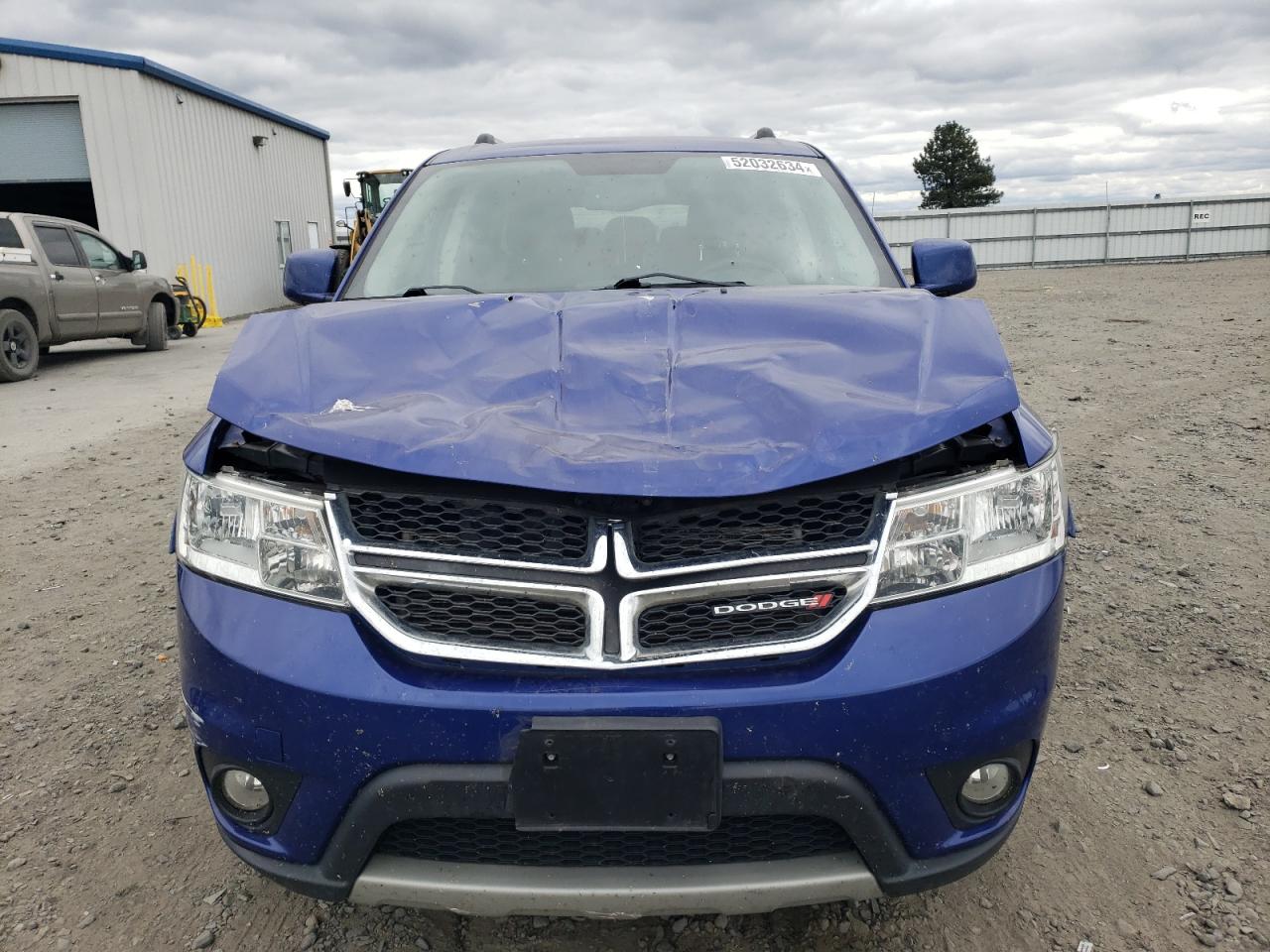 3C4PDCDG7CT282981 2012 Dodge Journey Crew