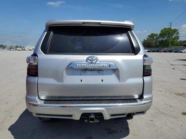 2020 Toyota 4Runner Sr5 VIN: JTEZU5JR8L5216722 Lot: 51450304