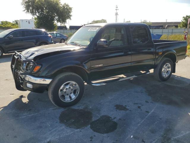 2002 Toyota Tacoma Double Cab Prerunner VIN: 5TEGN92N02Z064152 Lot: 48811214