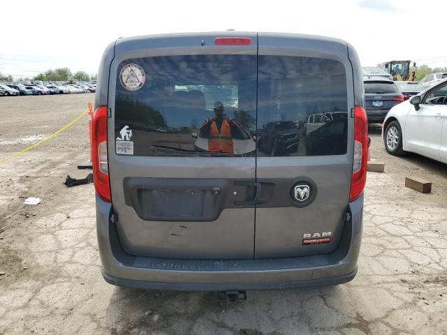 2015 Ram Promaster City Slt VIN: ZFBERFBT8F6958303 Lot: 51595594