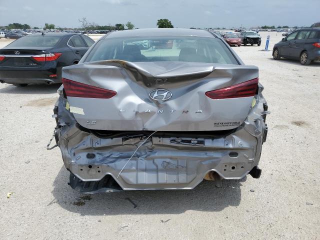 2020 Hyundai Elantra Se VIN: KMHD74LF4LU944915 Lot: 50798164