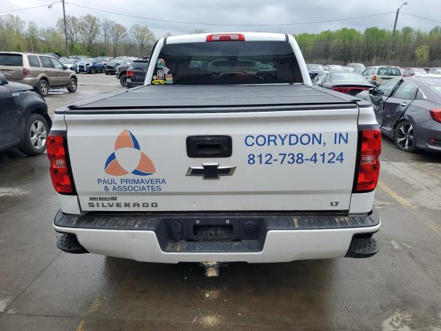 2018 CHEVROLET SILVERADO - 3GCUKRECXJG512557