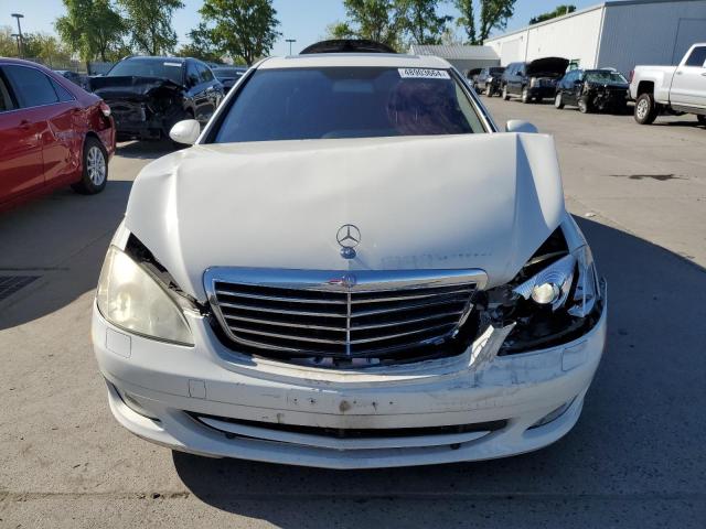 2008 Mercedes-Benz S 550 VIN: WDDNG71X98A214728 Lot: 48903664