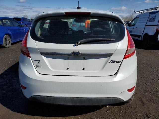 2011 Ford Fiesta Ses VIN: 3FADP4FJ8BM139724 Lot: 52282204