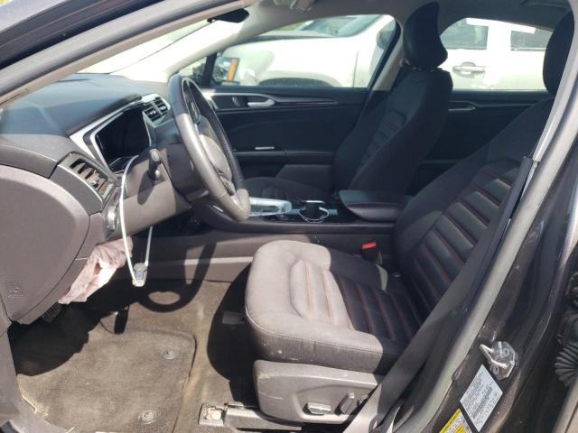 VIN 3FA6P0HD4FR231298 2015 Ford Fusion, SE no.7