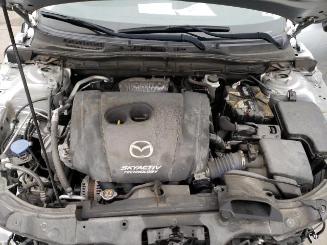 VIN 3MZBN1U73JM268432 2018 MAZDA 3 no.11