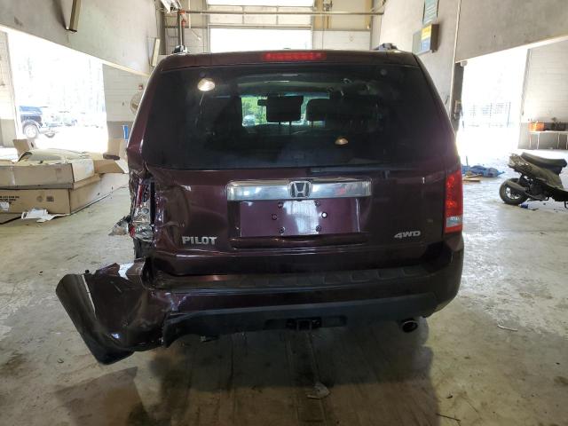 2011 Honda Pilot Exl VIN: 5FNYF4H5XBB087421 Lot: 49885804