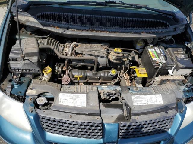 2001 Dodge Caravan Se VIN: 1B4GP25371B206346 Lot: 52398164