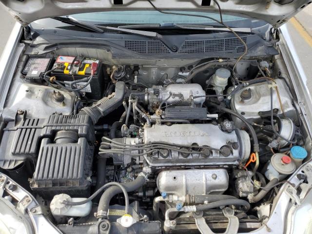 2000 Honda Civic Ex VIN: 1HGEJ8249YL004058 Lot: 51025494