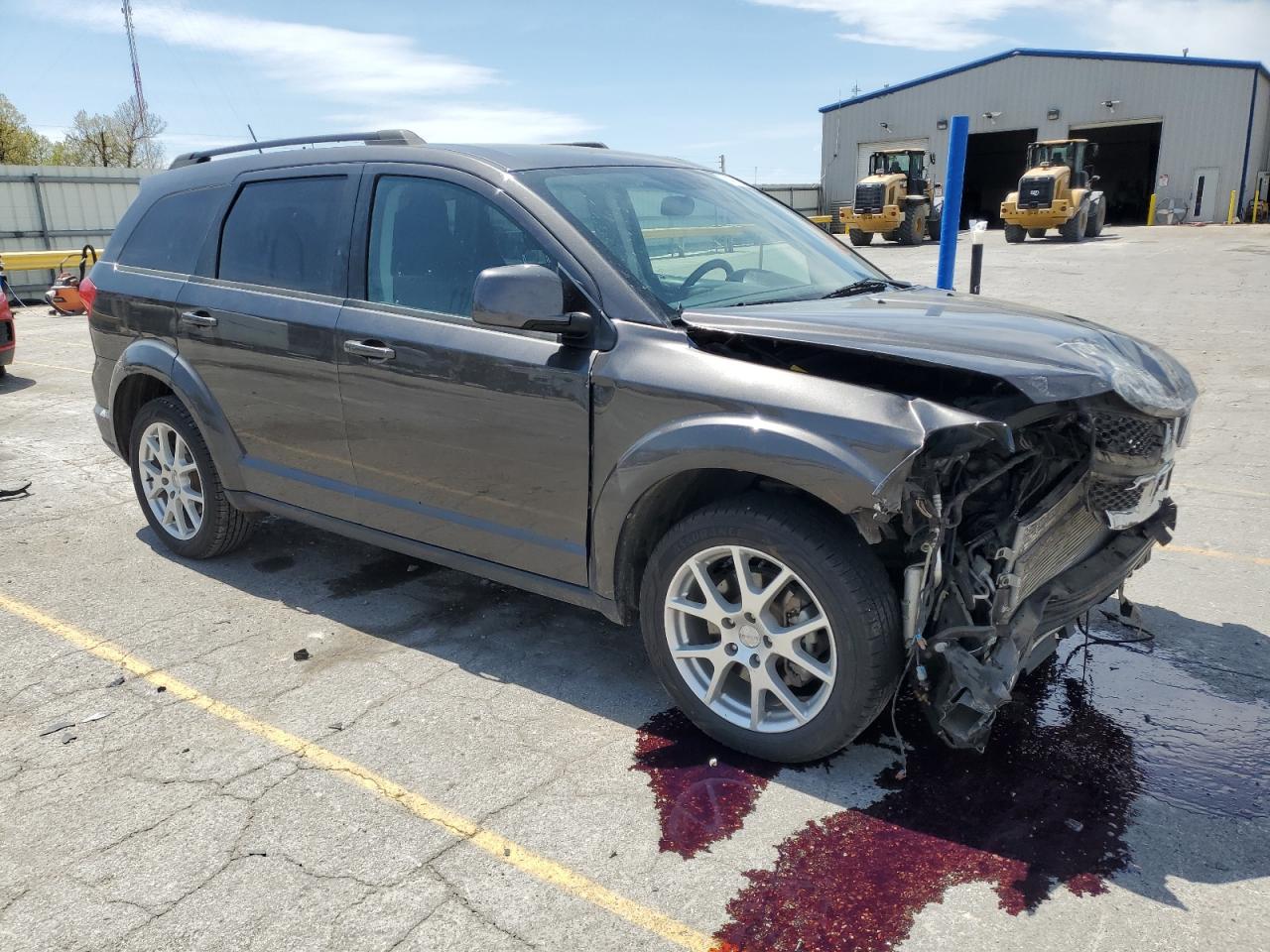 2017 Dodge Journey Sxt vin: 3C4PDCBB6HT568657