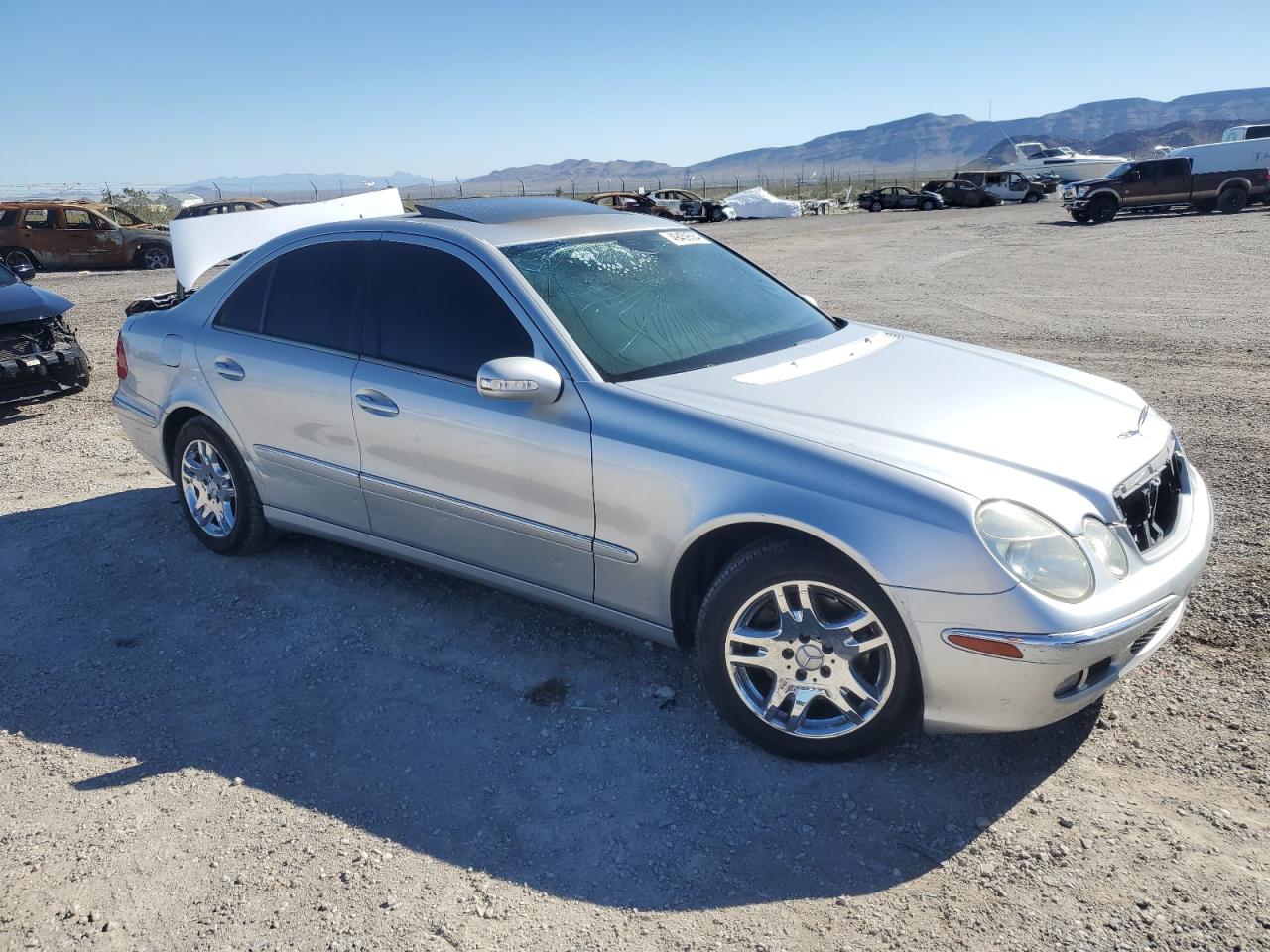 WDBUF87J76X181836 2006 Mercedes-Benz E 350 4Matic