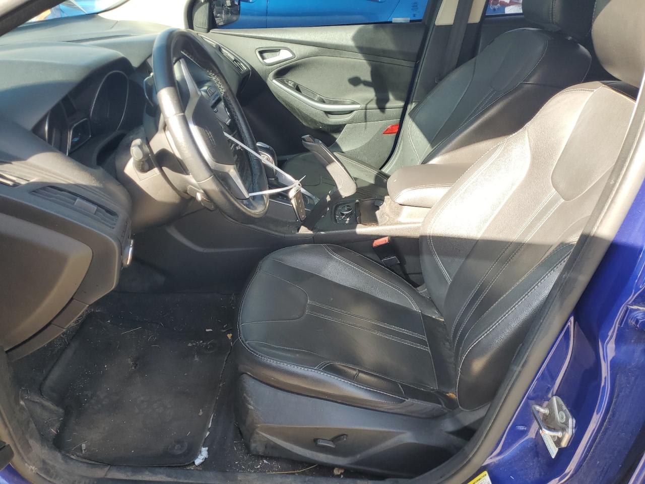 1FADP3N23DL227086 2013 Ford Focus Titanium