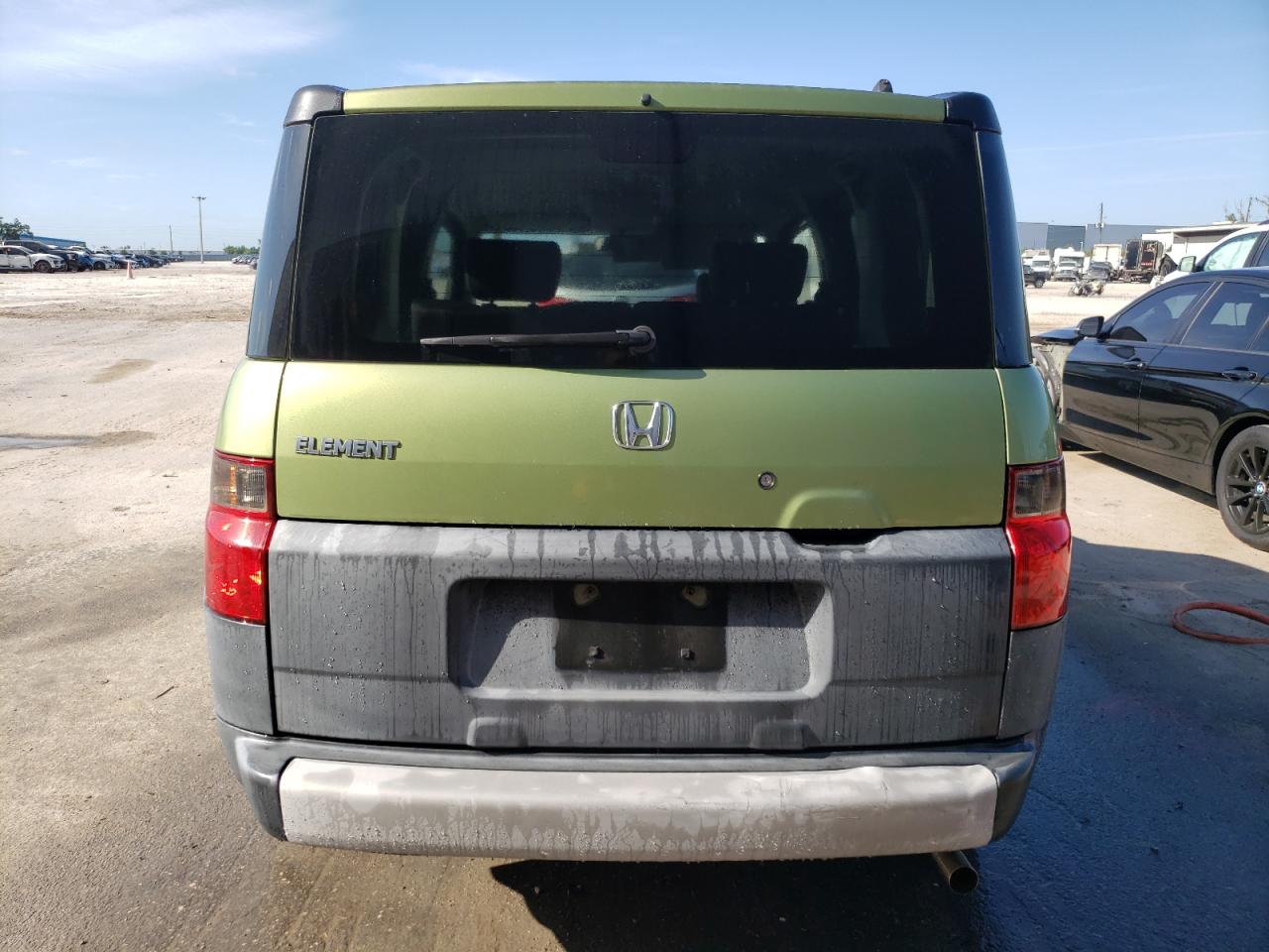 5J6YH18326L010384 2006 Honda Element Lx