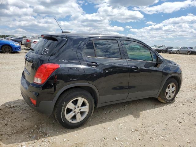 Lot #2445018722 2020 CHEVROLET TRAX LS salvage car