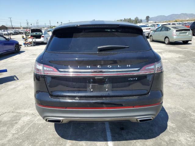 2020 LINCOLN NAUTILUS 2LMPJ6J96LBL15416