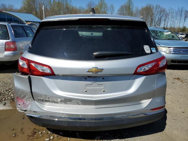 2019 Chevrolet Equinox Lt VIN: 3GNAXUEV0KS652504 Lot: 51941894