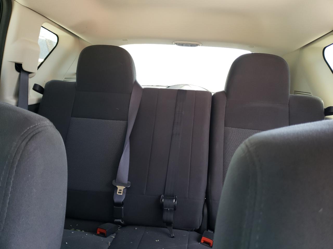 1C4NJDBBXHD106114 2017 Jeep Compass Sport