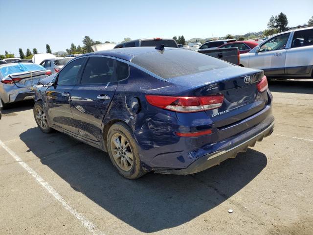 VIN 5XXGT4L32KG276040 2019 KIA Optima, LX no.2