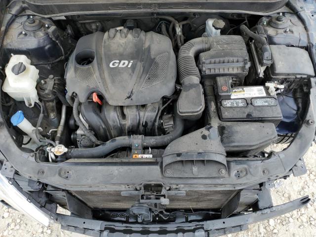 2013 Hyundai Sonata Gls VIN: 5NPEB4AC4DH676430 Lot: 50265264