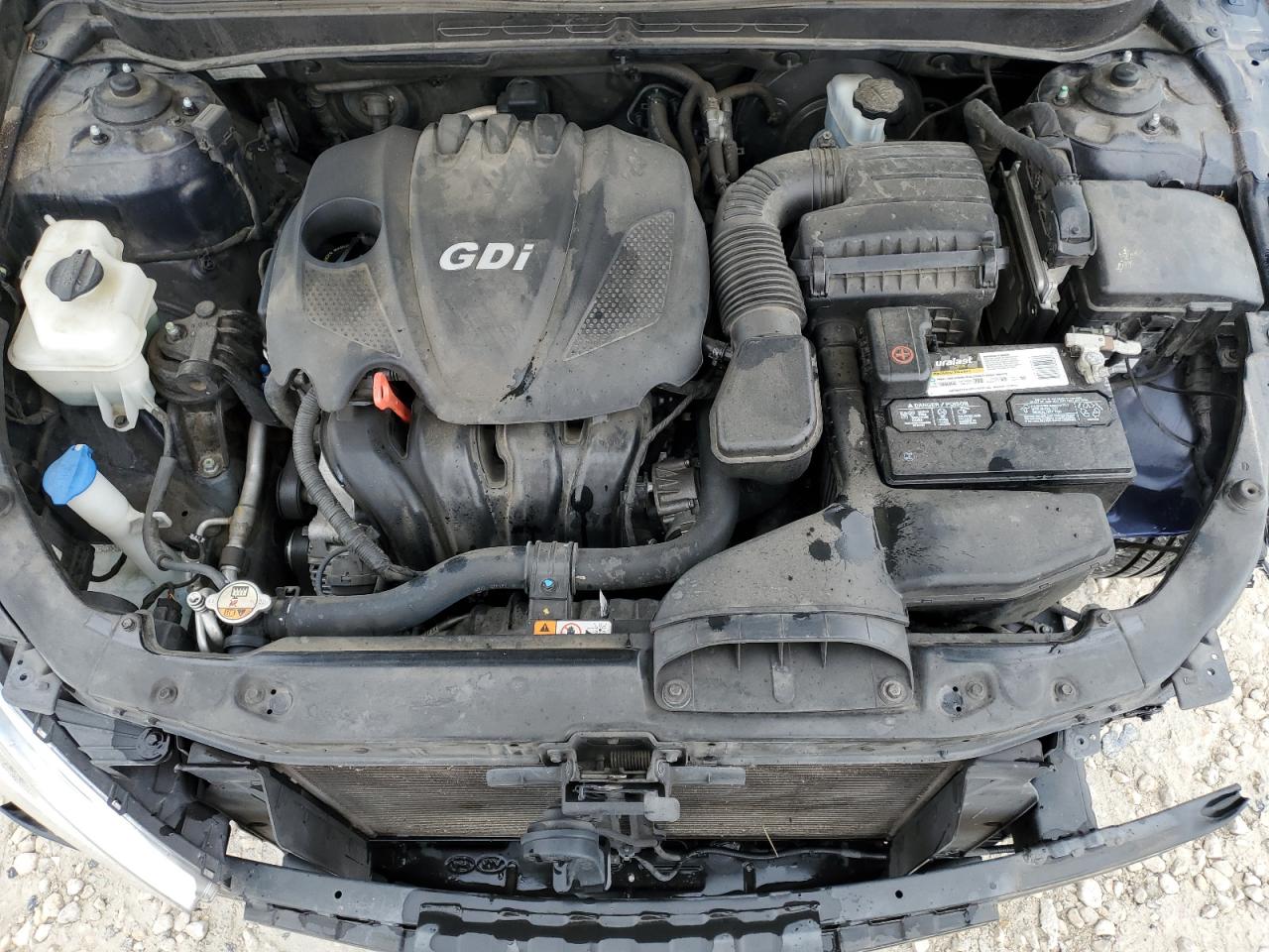 5NPEB4AC4DH676430 2013 Hyundai Sonata Gls