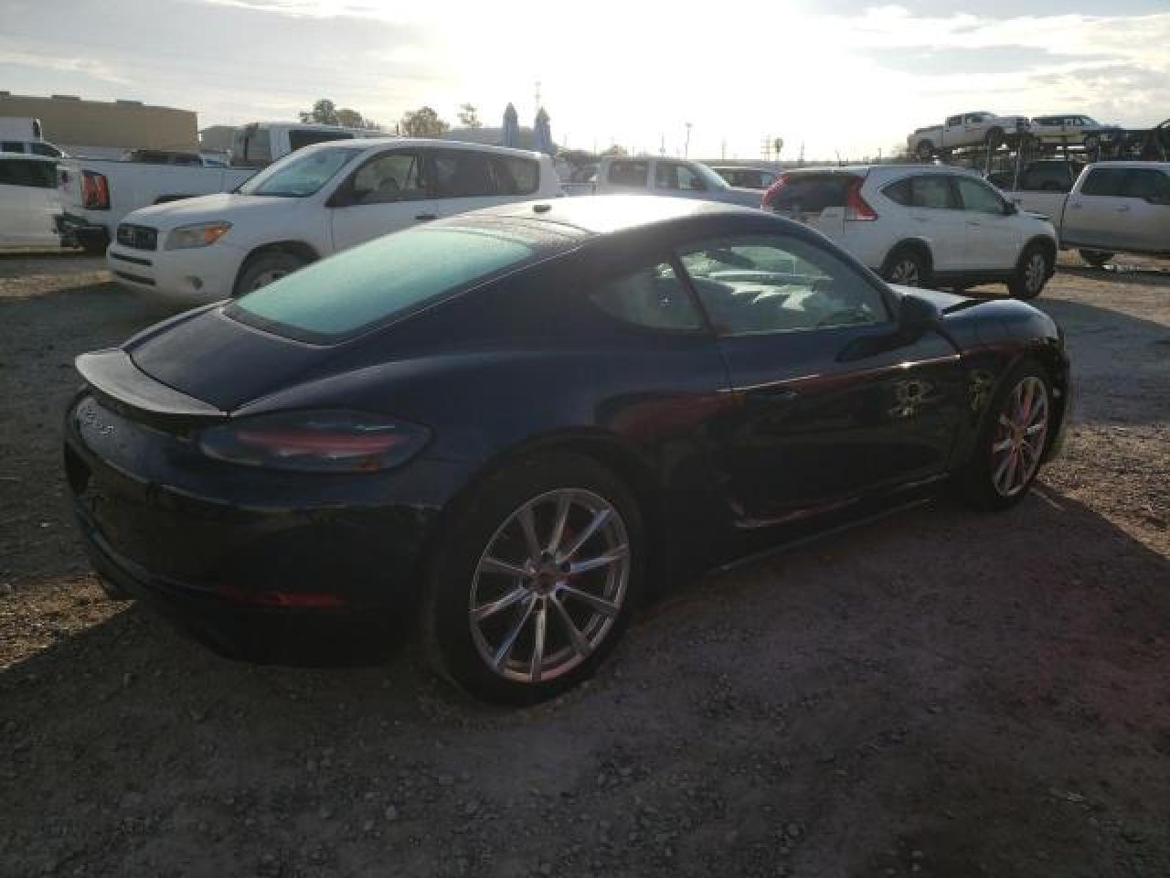 WP0AB2A81LS275075 2020 Porsche Cayman S