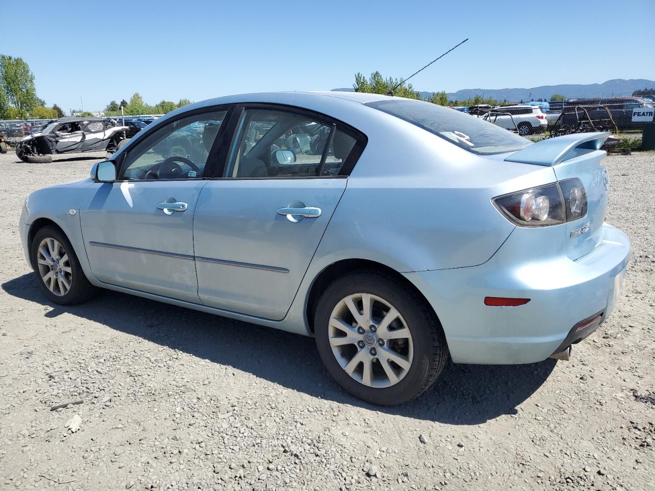 JM1BK32F971687473 2007 Mazda 3 I