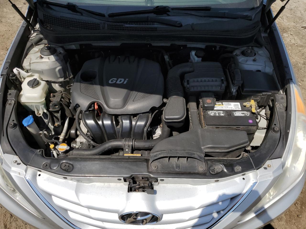 5NPEB4AC3CH503285 2012 Hyundai Sonata Gls