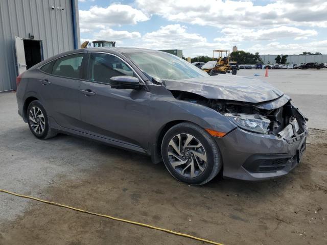 2018 HONDA CIVIC EX - 2HGFC2F71JH544426
