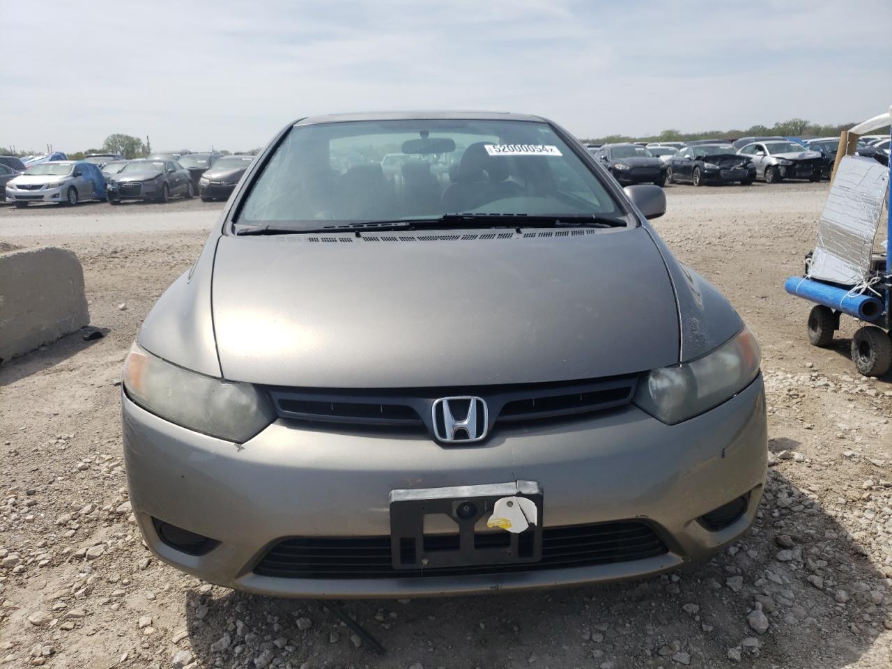 2HGFG12866H570802 2006 Honda Civic Ex