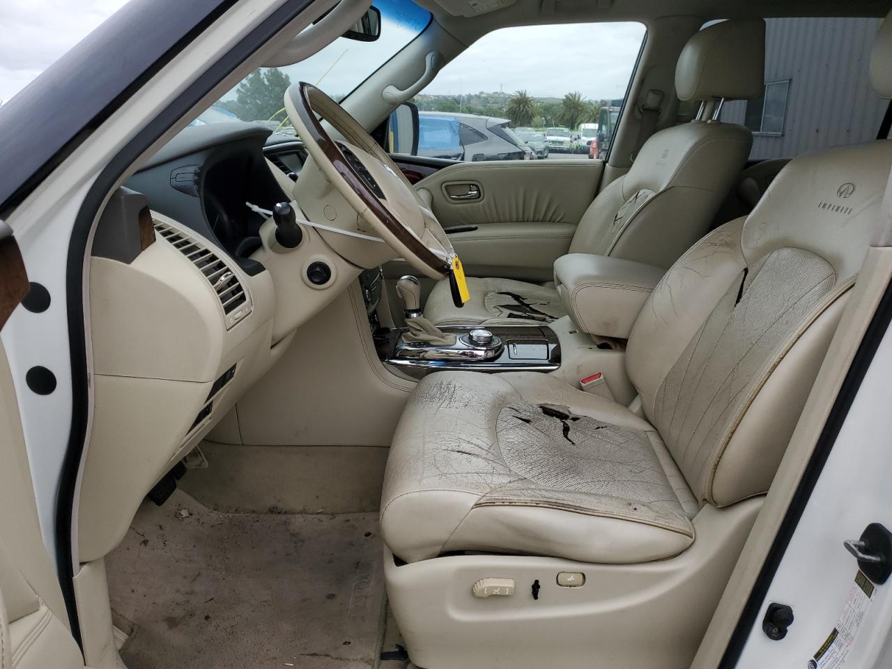 JN8AZ2NE2B9000658 2011 Infiniti Qx56