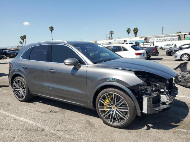 VIN WP1AF2AY1KDA80406 2019 Porsche Cayenne, Turbo no.4