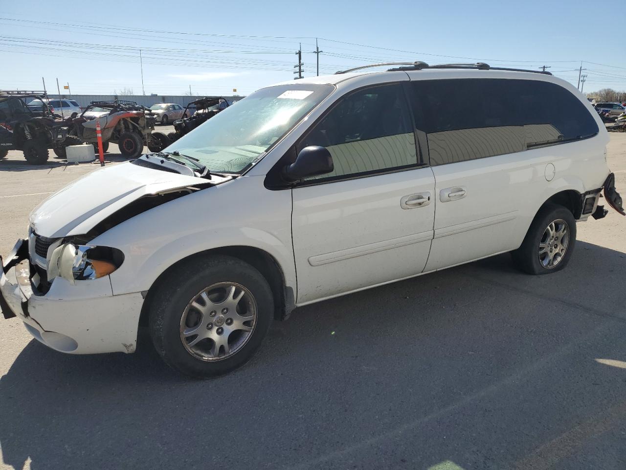 2004 Dodge Grand Cara 3.8L for Sale in Nampa, ID - Front End