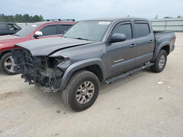 2017 Toyota Tacoma Double Cab VIN: 5TFAZ5CN2HX042803 Lot: 51418554