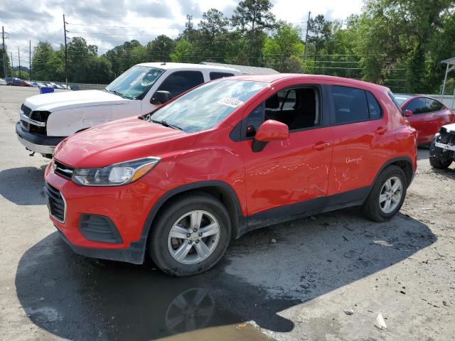 KL7CJKSB2LB345735 Chevrolet Trax 