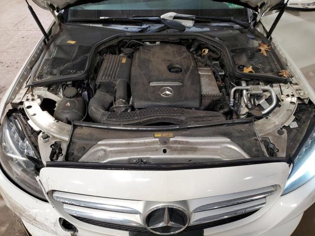 VIN 55SWF4KB7GU104736 2016 Mercedes-Benz C-Class, 3... no.11