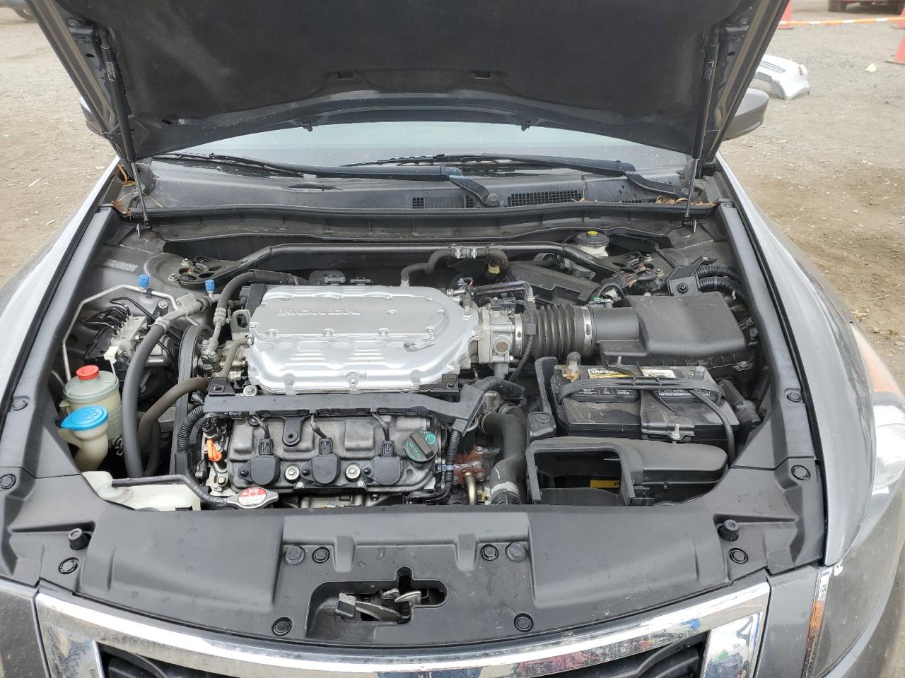 1HGCP3F8XAA025914 2010 Honda Accord Exl