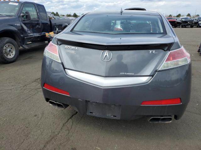 2010 Acura Tl VIN: 19UUA9F59AA000100 Lot: 51995994