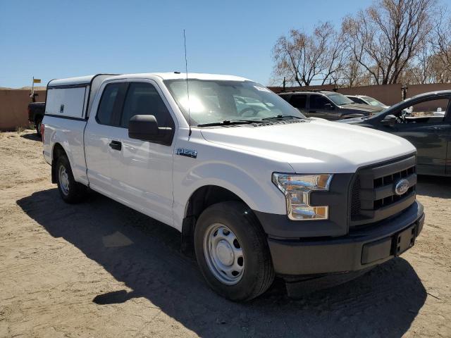 2017 Ford F150 Super Cab VIN: 1FTEX1C83HKE24121 Lot: 37523184