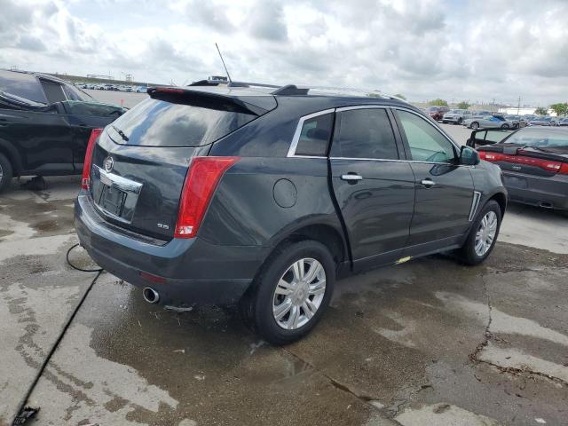 2016 Cadillac Srx Luxury Collection VIN: 3GYFNBE36GS534790 Lot: 50953974