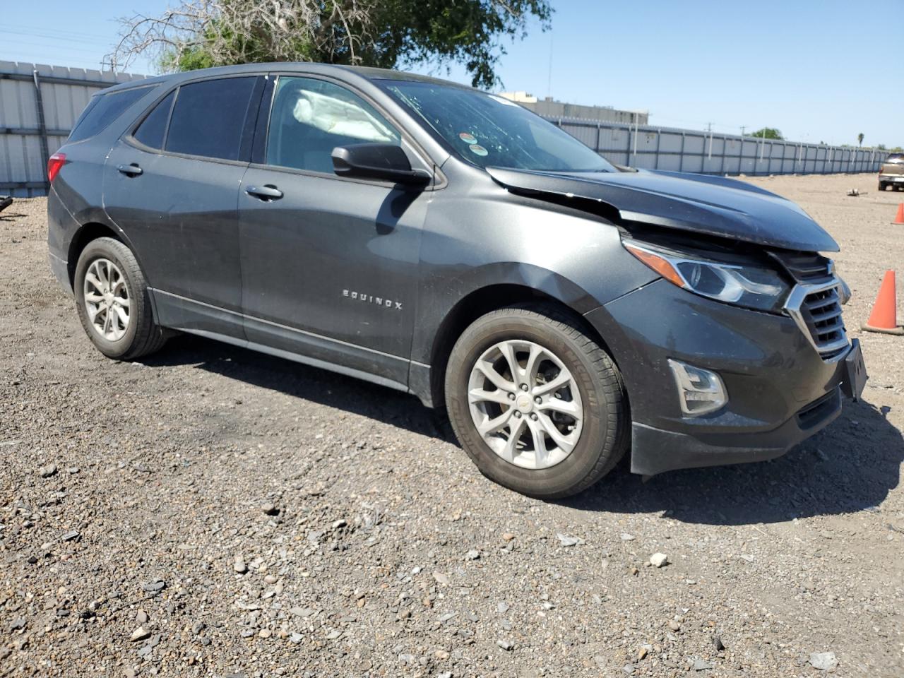 2GNAXHEV9K6114597 2019 Chevrolet Equinox Ls