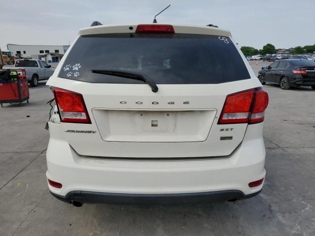 2015 Dodge Journey Sxt VIN: 3C4PDCBGXFT668706 Lot: 51787154